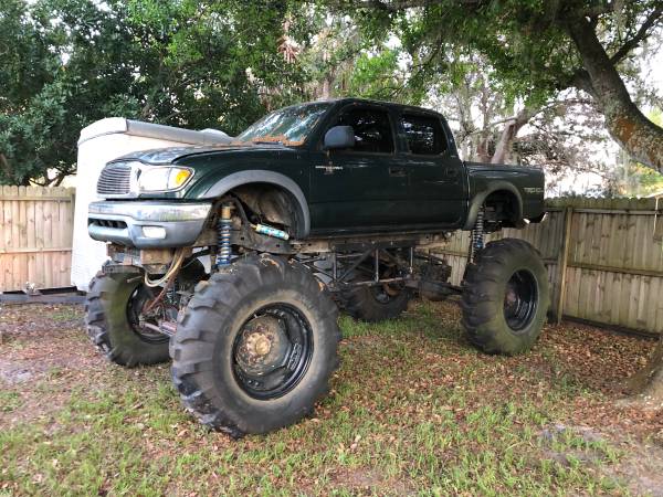 Toyota Mud Truck for Sale - (FL)